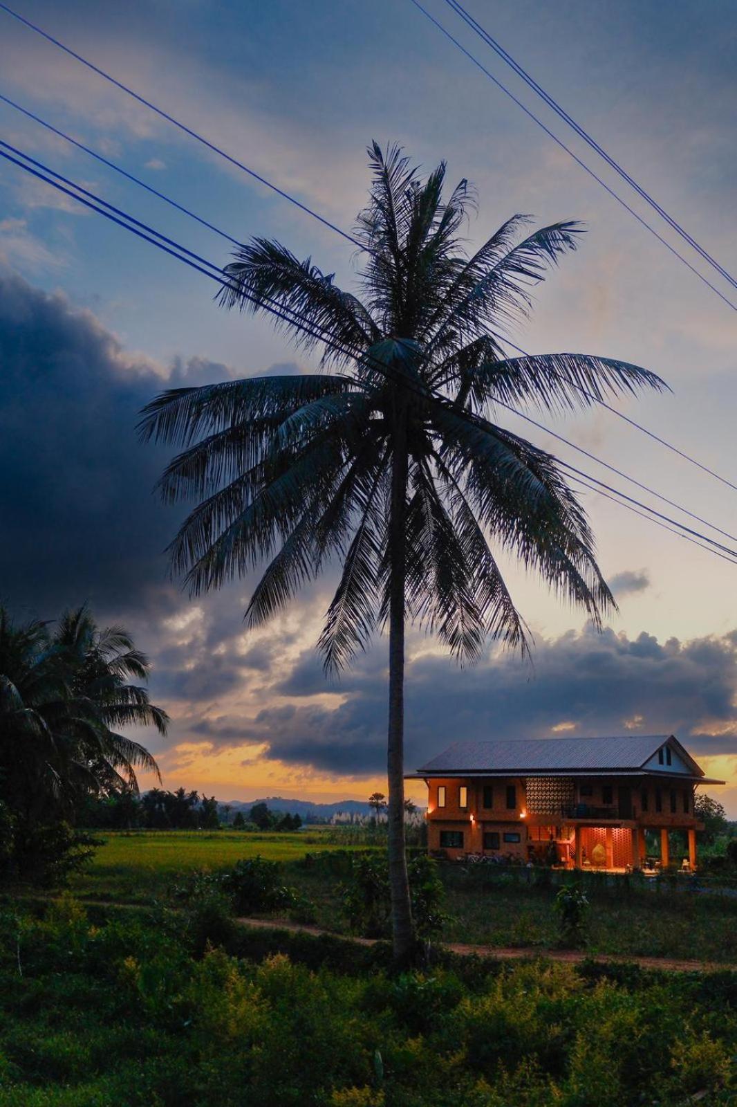 Baanbaan Homestay Ko Yao Noi Eksteriør bilde