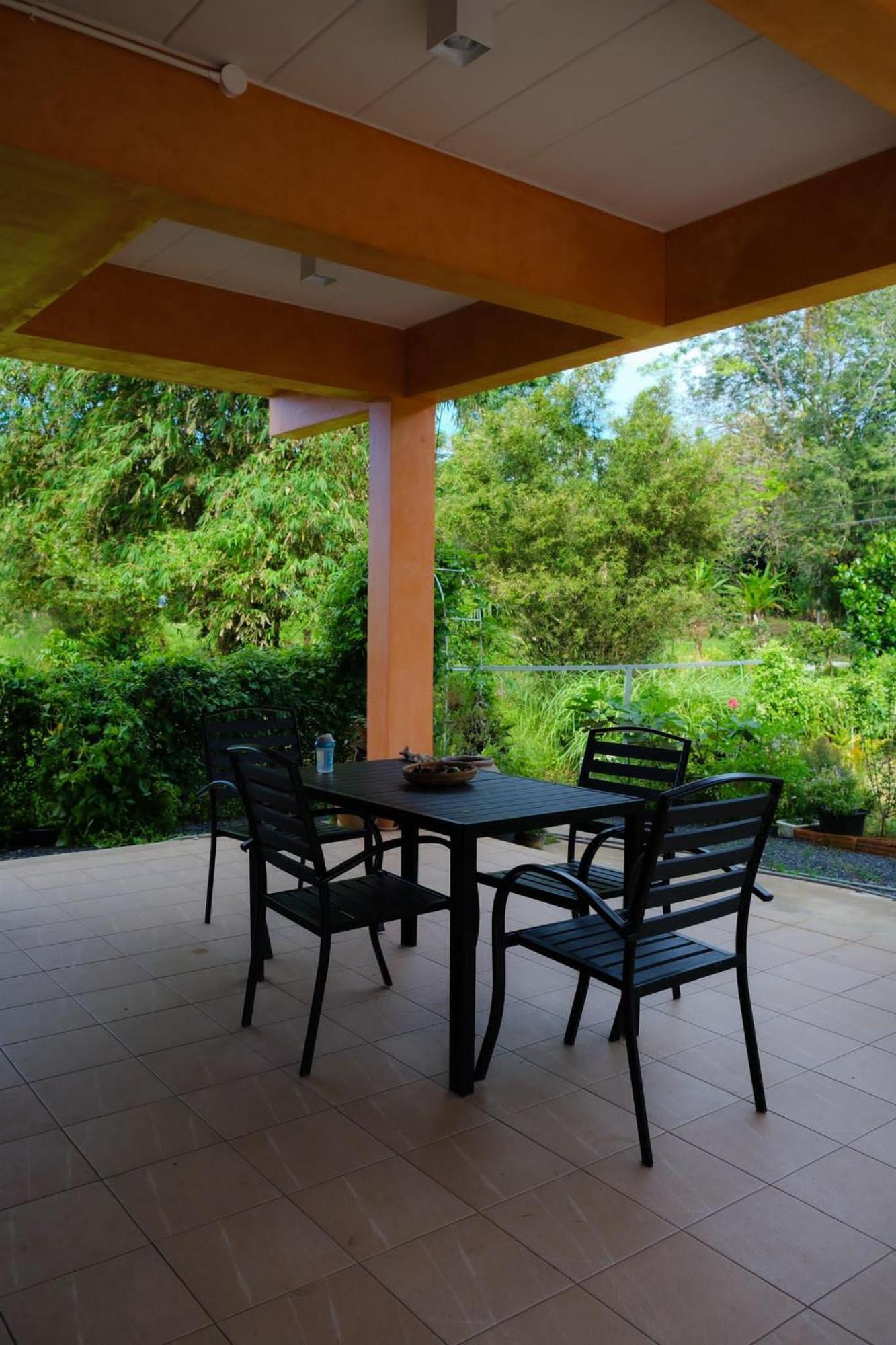Baanbaan Homestay Ko Yao Noi Eksteriør bilde